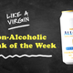 Suntory All-Free brew with zero percent alcohol